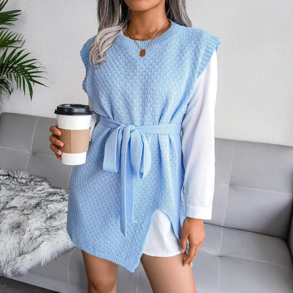 Drune | Mühelose und Schicke Winter Strickjacke