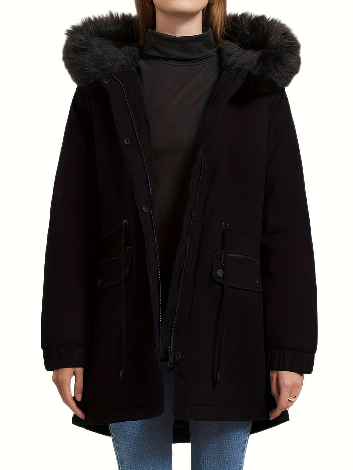 Drune | Mühelose und Stilvolle Winterjacke