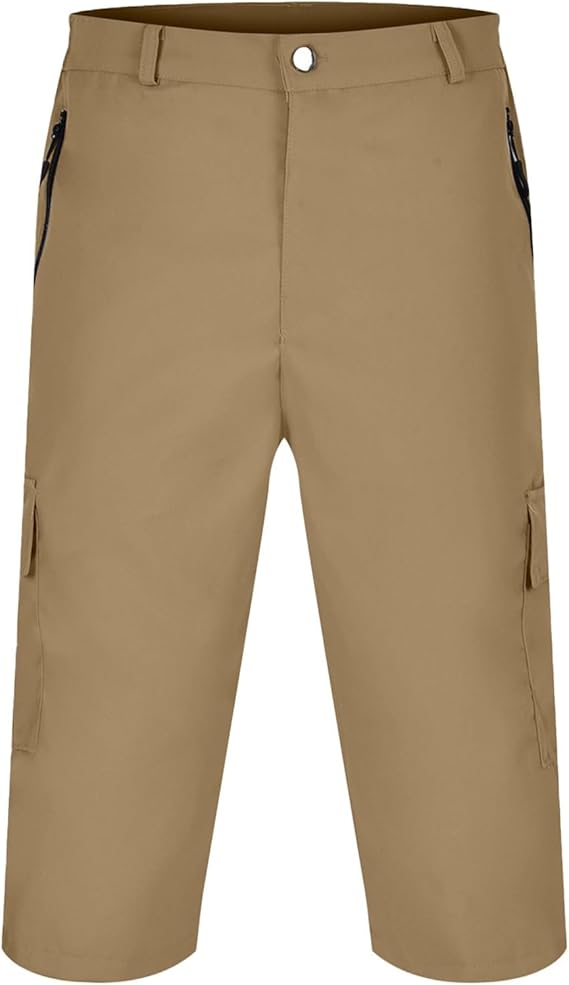 Drune | Leichtgewichtige Und Schnelltrocknende Cargo Shorts
