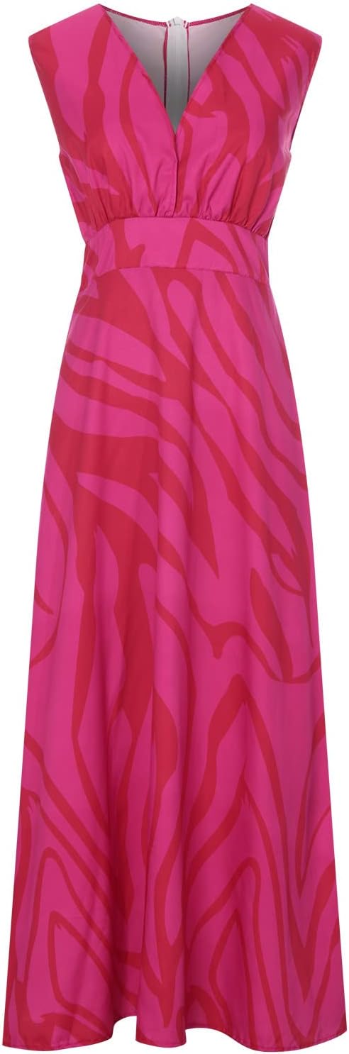 Drune - Luxuriöses Sommerkleid für Frauen