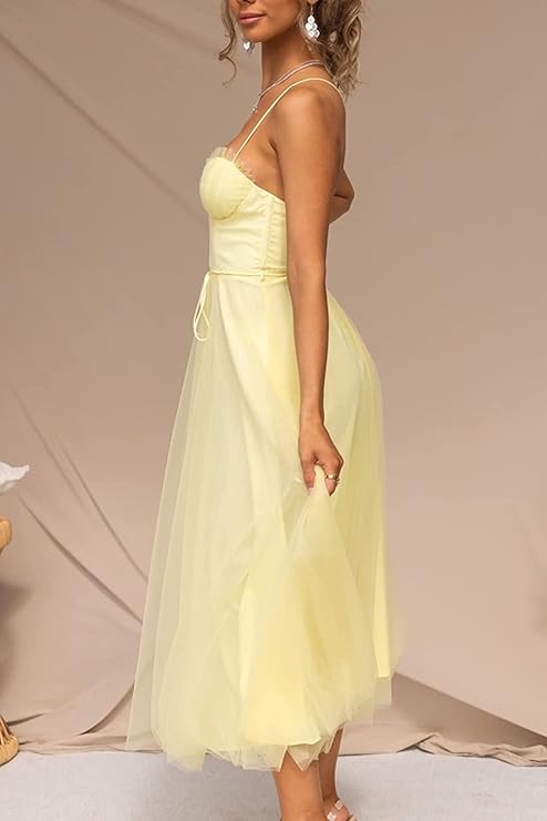Drune | Ein Märchenhaftes Maxikleid