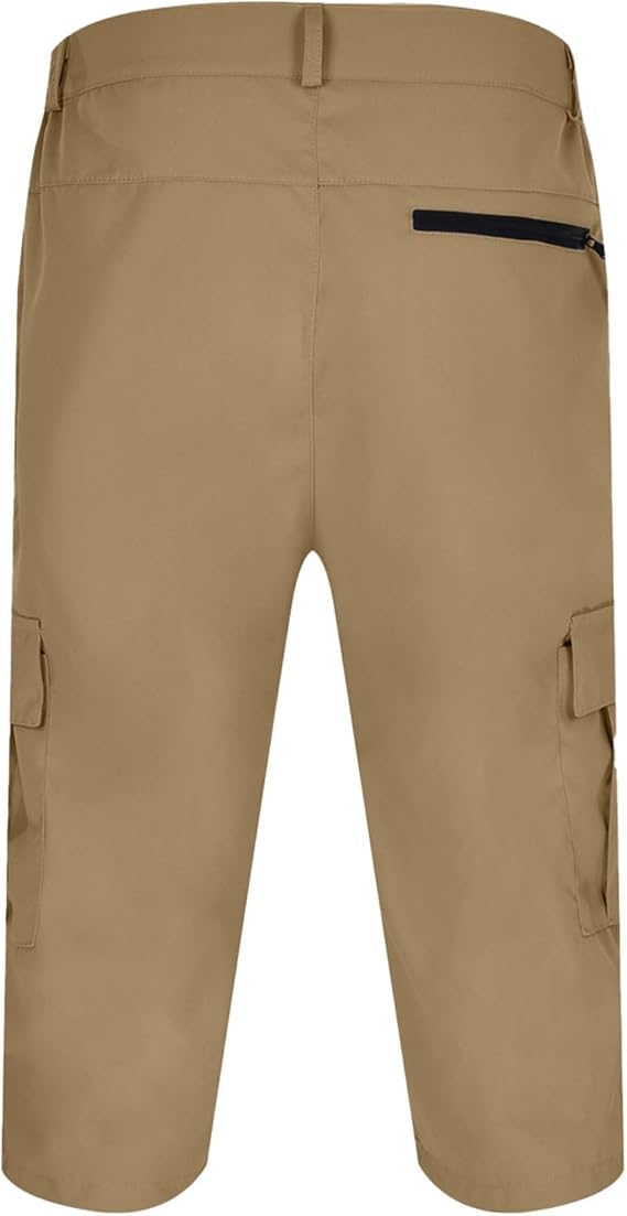Drune | Leichtgewichtige Und Schnelltrocknende Cargo Shorts