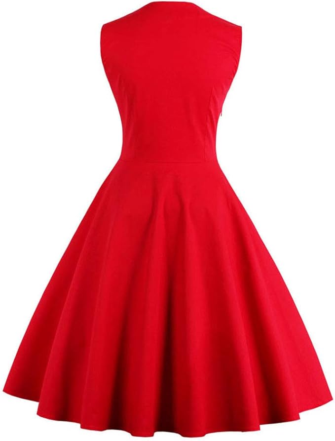 Drune | Retro Rockabilly Kleid