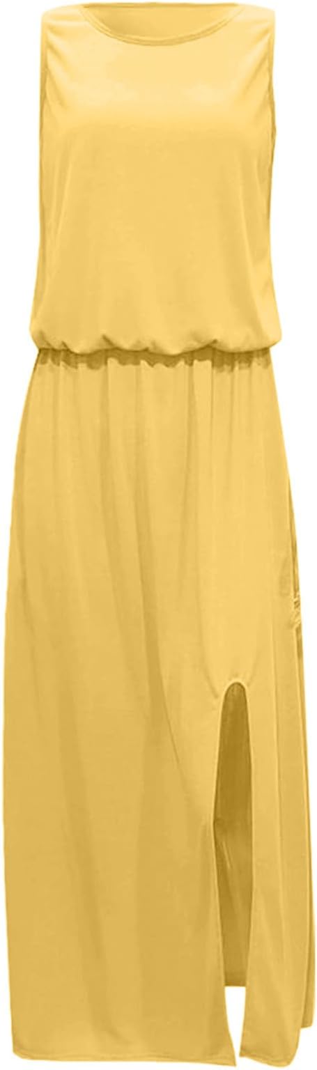 Drune | Maxi Kleid - Einfaches Modal Boho Kleid in verschiedenen Farben