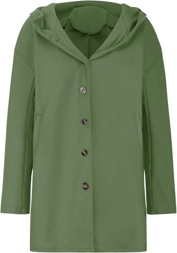 Drune Amsterdam | Eleganter Modemantel  für Damen (neueste Kollektion)