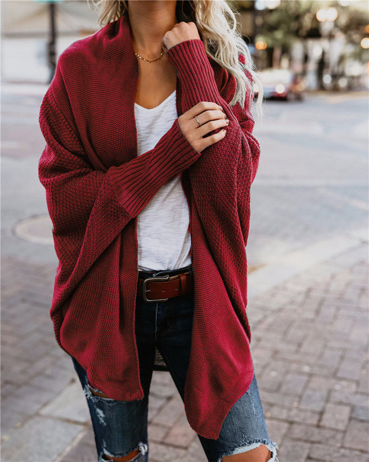 Drune | Damen oversized Weste