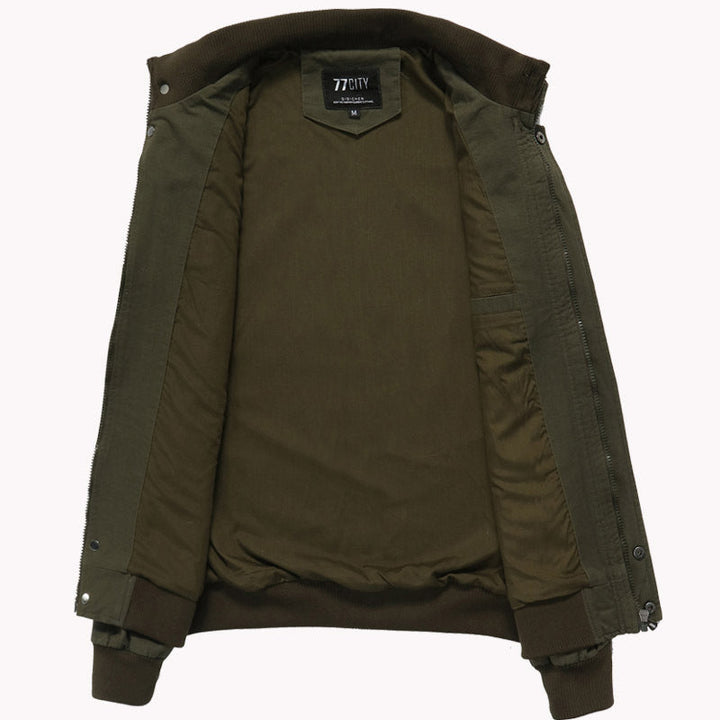 Drune | Baumwolle Militär Casual - Arvid