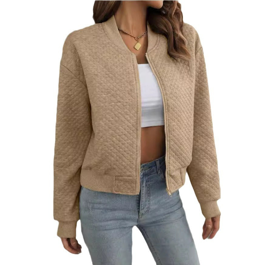 Drune | Stylische Sommer Bomberjacke