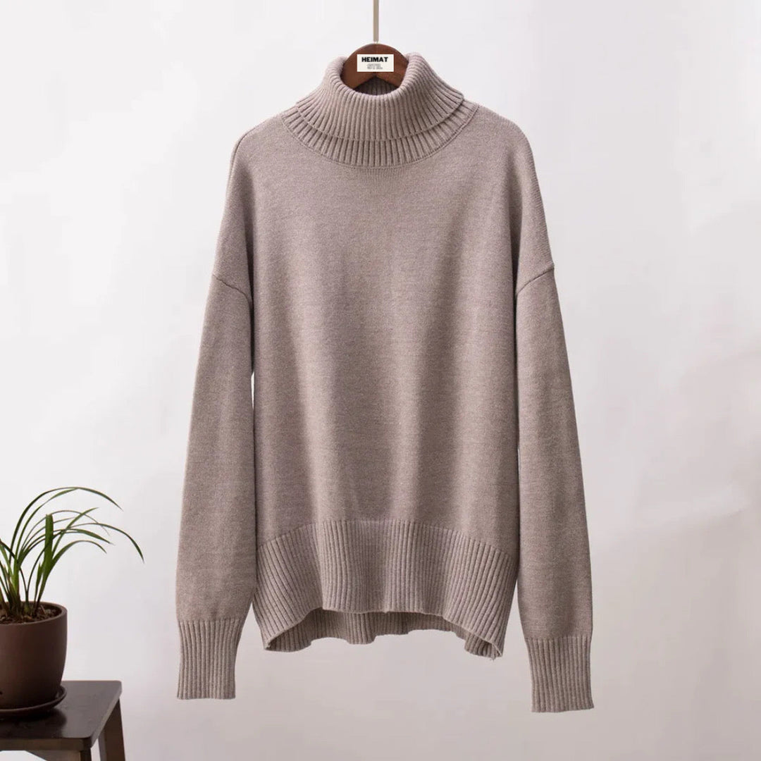 Drune | Locker gestrickter Damenpullover