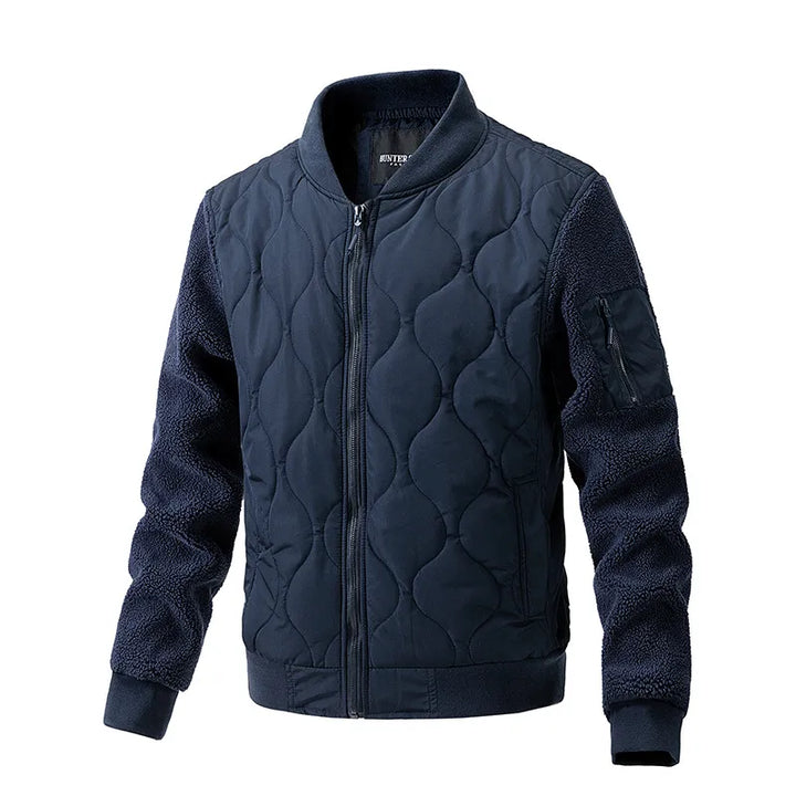 Drune | Winterjacke mit Reißverschluss