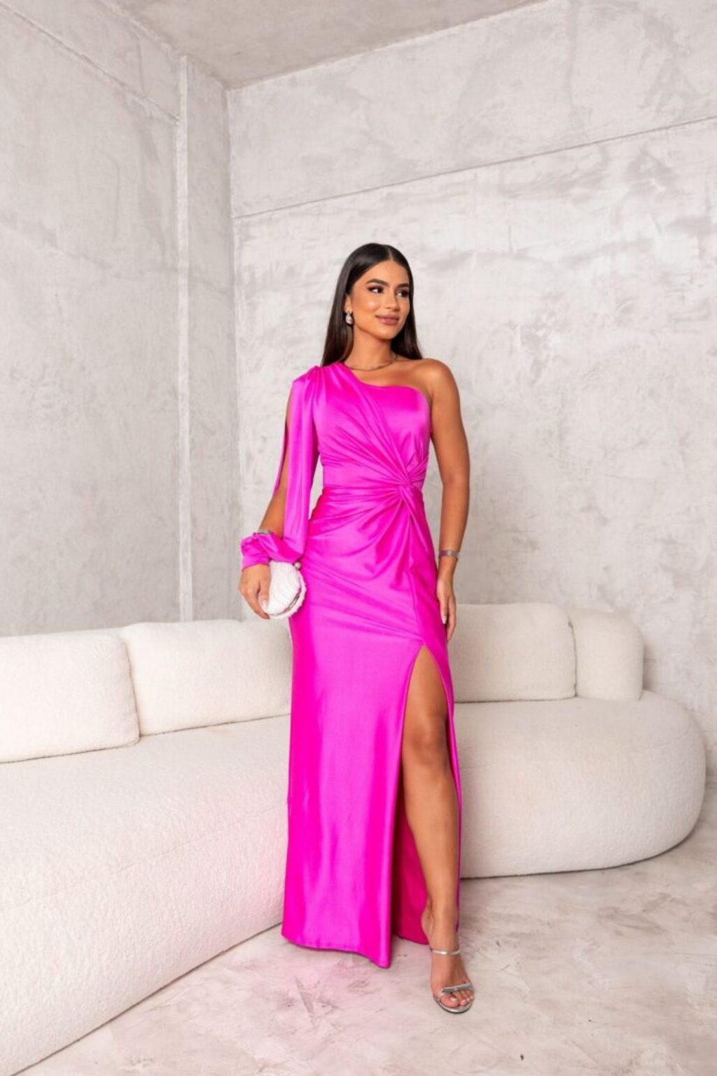 Drune | Elegantes Kleid Mit Finesse