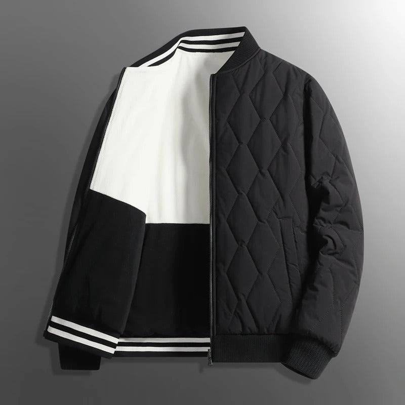 Drune | Doppelseitige Herrenjacke