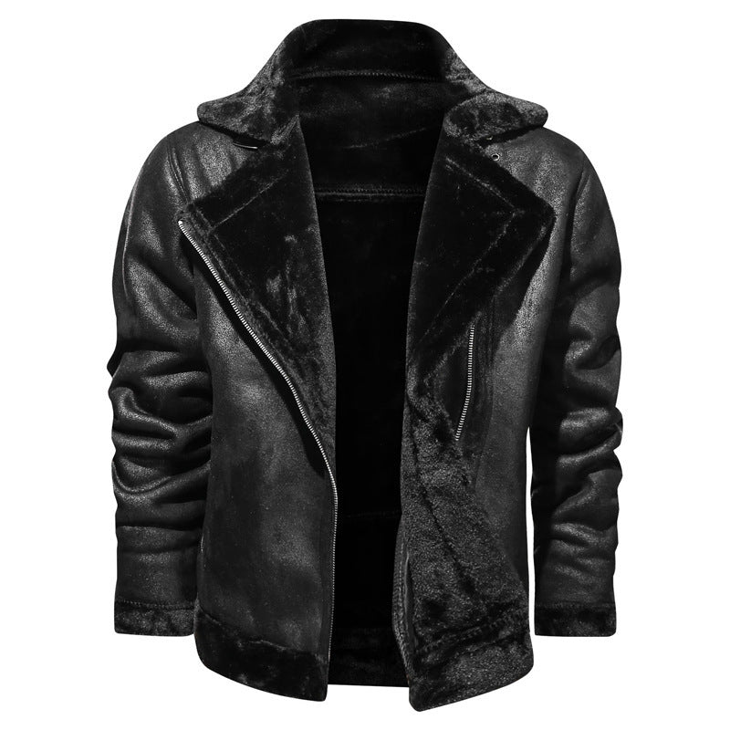 Drune | Lederjacke Für Herren