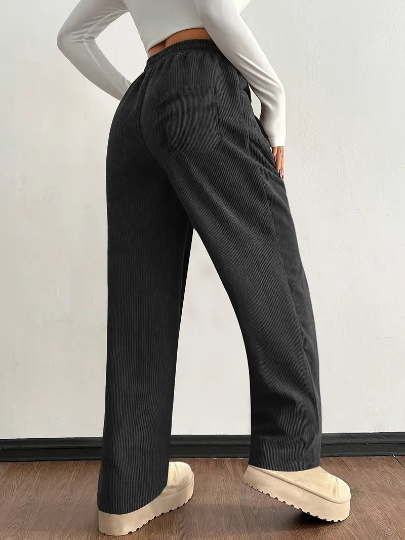 Drune | CORDUROY JOGGER