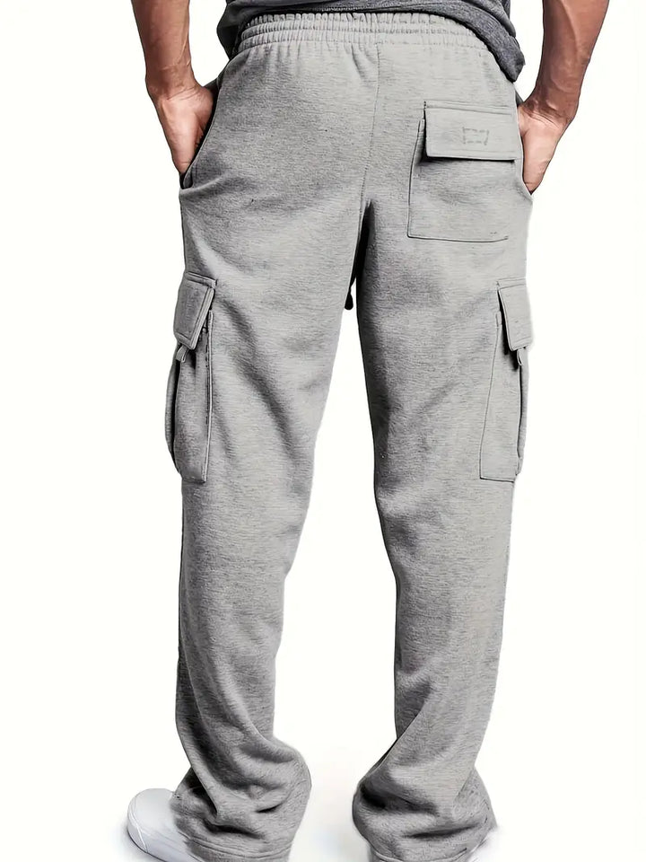 Drune | Herren Cargo Sweatpants