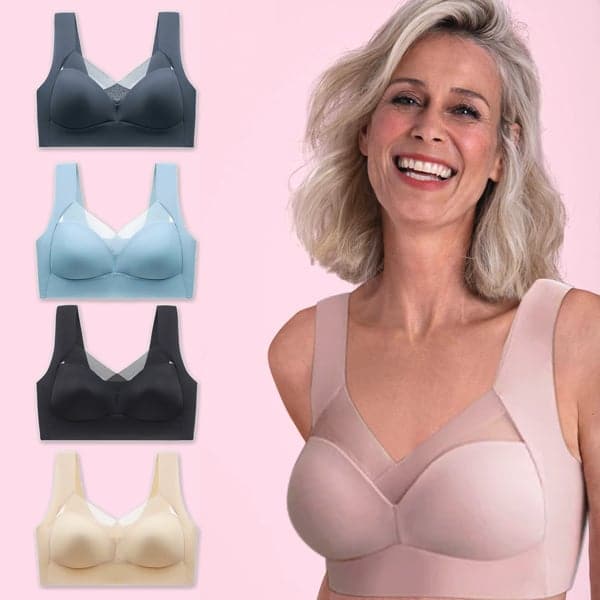 Drune | Sexy kabelloser Push-up-BH mit besonderem Angebot