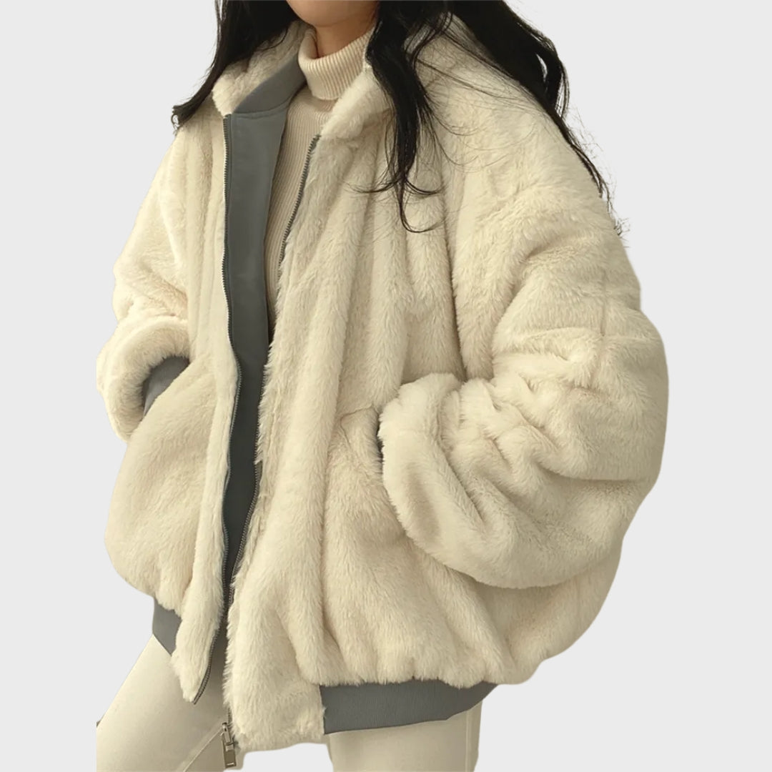 Drune | Wendbare Winterjacke mit Innenmantel