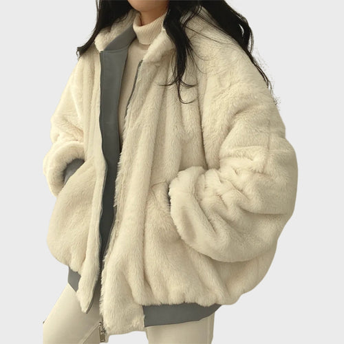 Drune | Wendbare Winterjacke mit Innenmantel