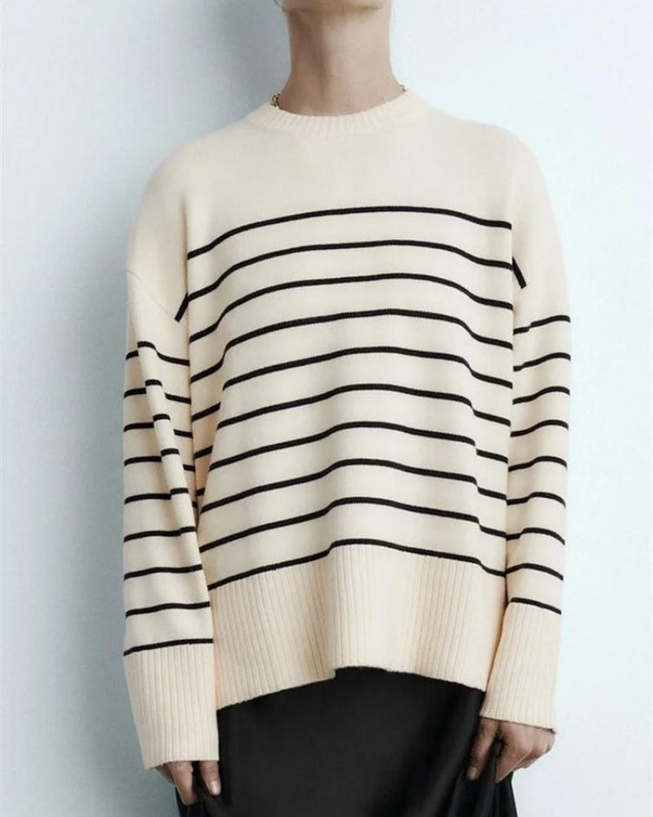 Drune | Lockere Strickjacke