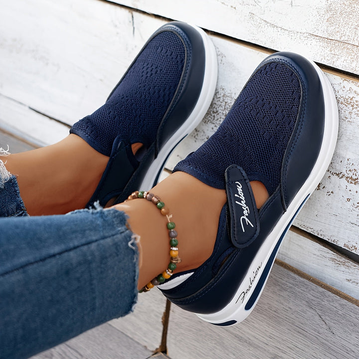 orthopädische Damen-Sneaker, atmungsaktiv und bequem. Drune Drune