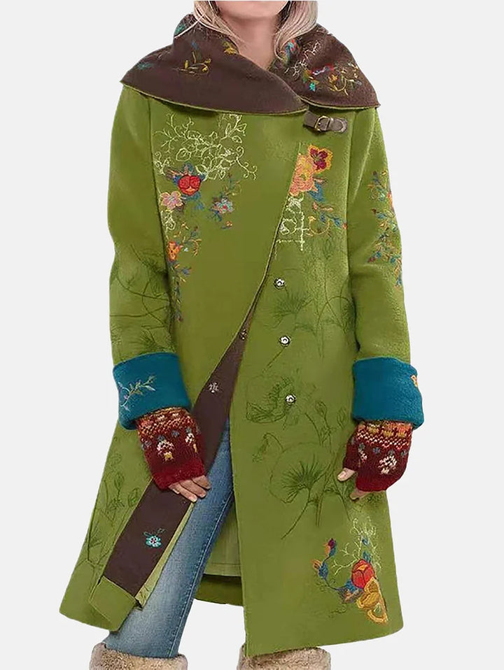 Drune | Lange Jacke