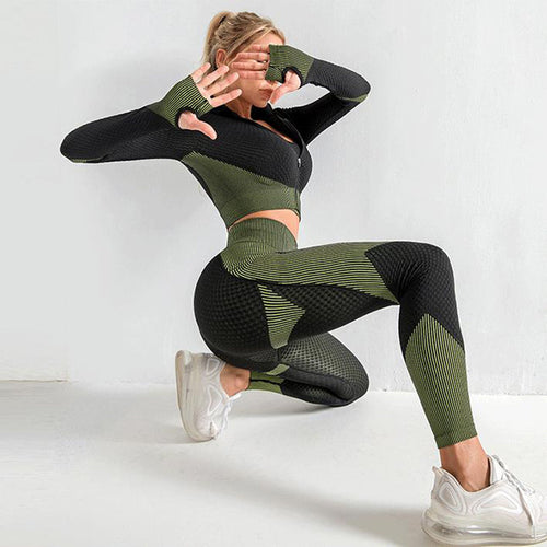Drune | 3-teiliges Yoga-Set