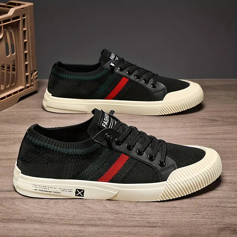 Stilvolle und Lässige Sneakers für Herren Drune