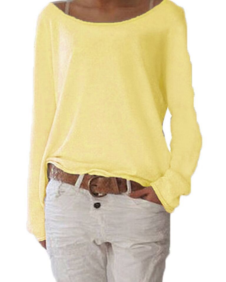 Drune | Leicht Weich Schick Pullover