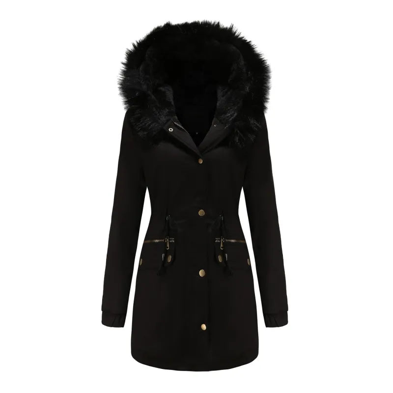 Drune | Baumwollparka für Damen