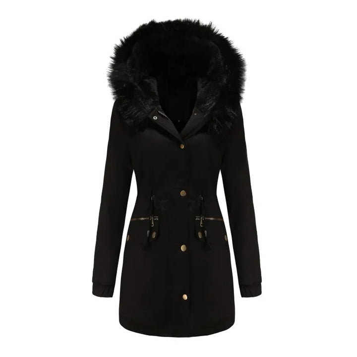 Drune | Baumwollparka für Damen