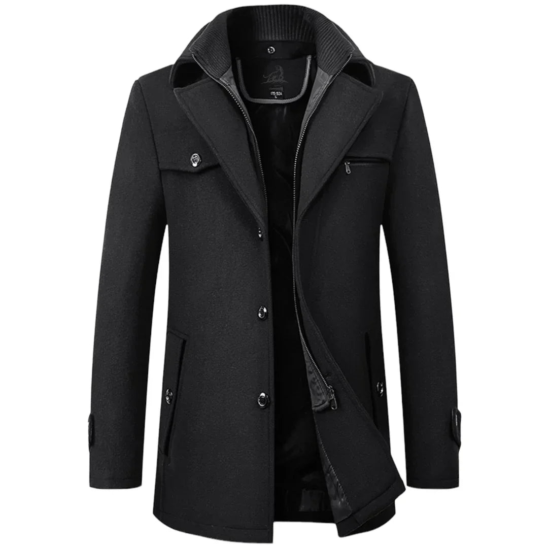 Drune | Lässige Winterjacke für Herren