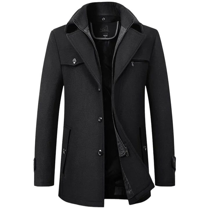 Drune | Lässige Winterjacke für Herren