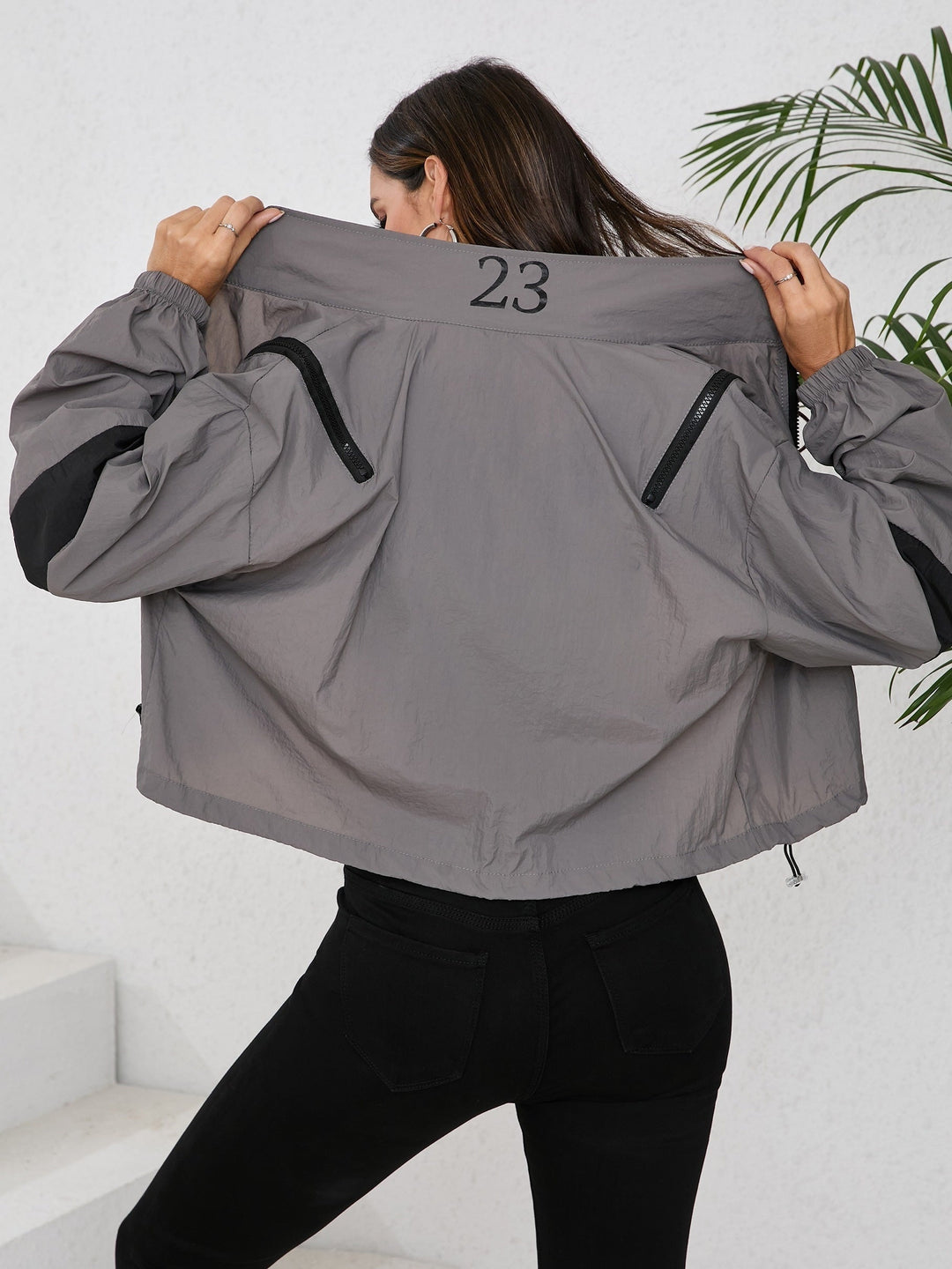 Drune | Modische Windjacke für Damen