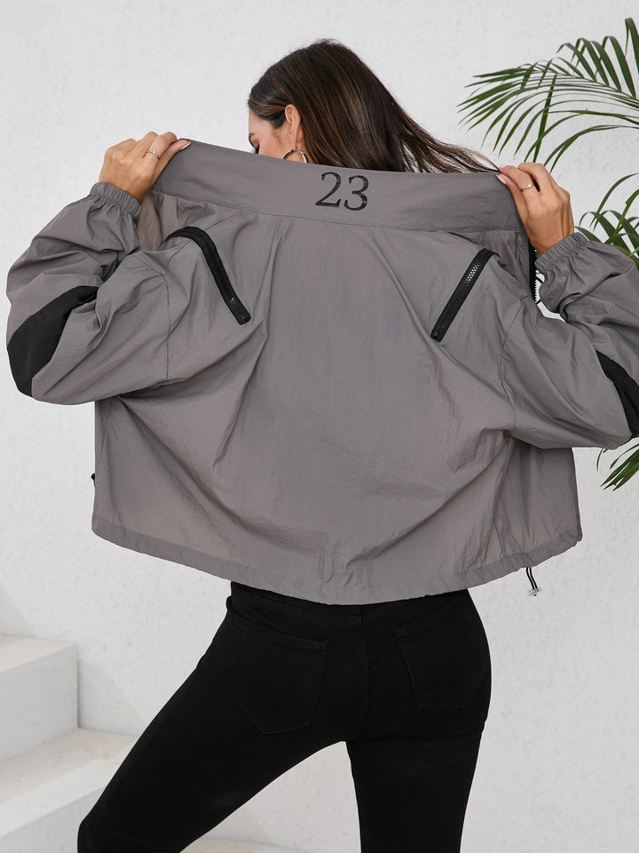 Drune | Modische Windjacke für Damen