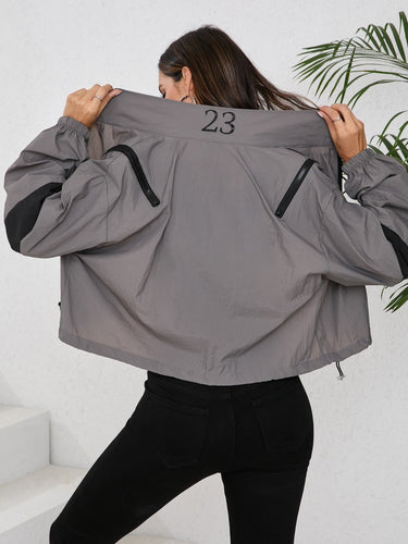 Drune | Modische Windjacke für Damen