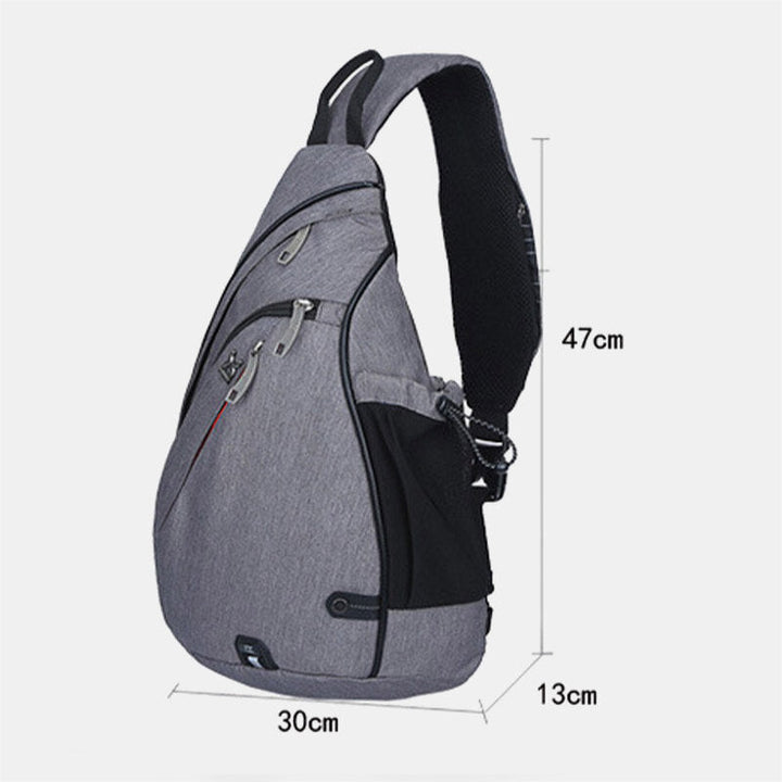 Drune | Große Lagertruhe Tasche Reflektierend gestreiftes Design Reisetasche Umhängetasche Liebhaber Taschen