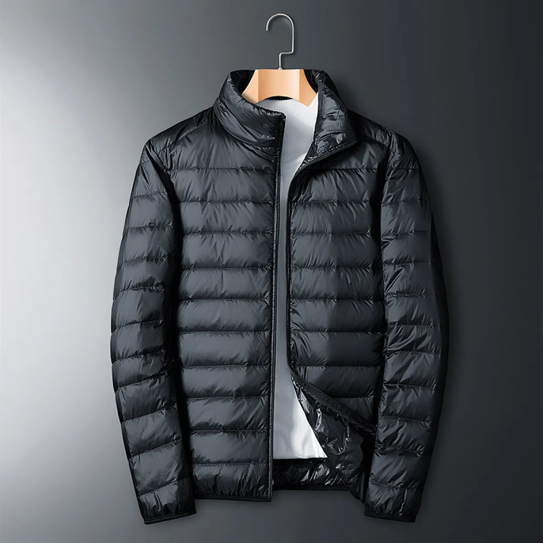 Drune | Leichte Herrenjacke mit Kragen