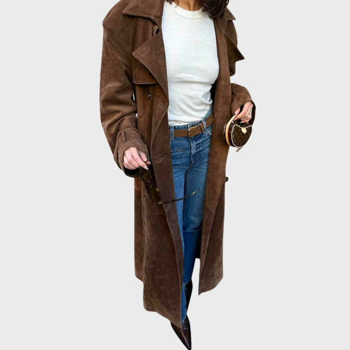 Drune | Eleganter Trenchcoat