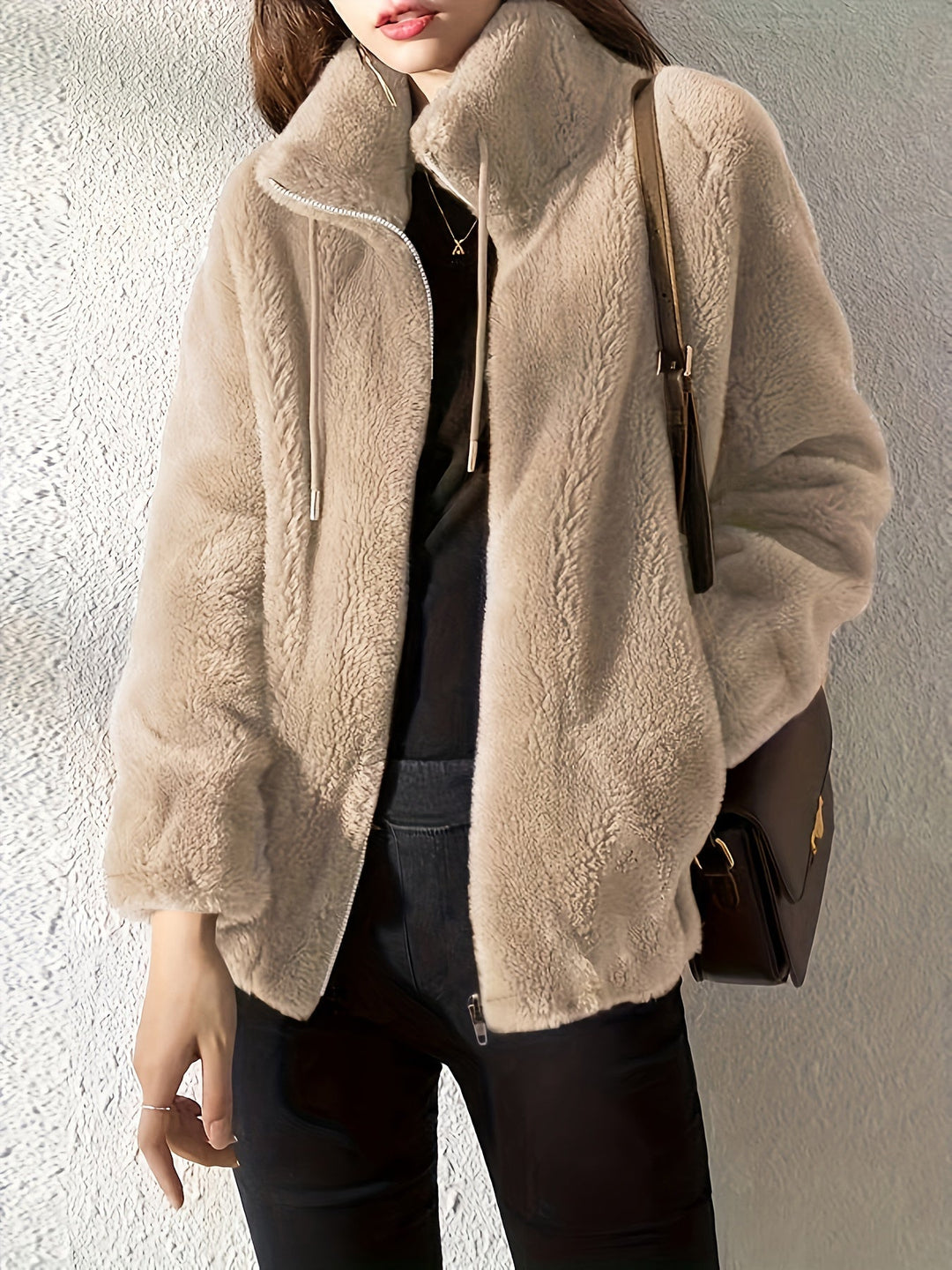 Drune | ZIP-UP JACKE