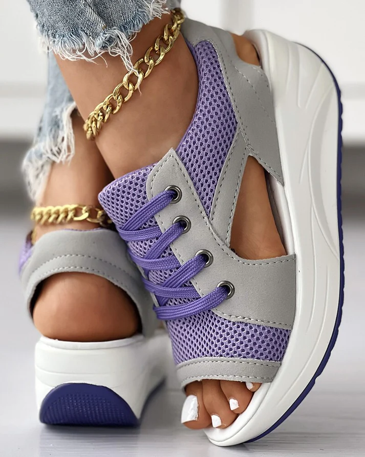 Drune | Lässige Riemchen Sandalen Für Den Sommer