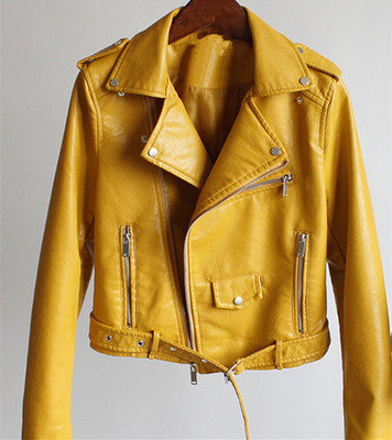 Drune | Lederjacke für Frauen