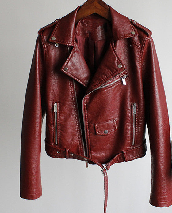 Drune | Lederjacke für Frauen