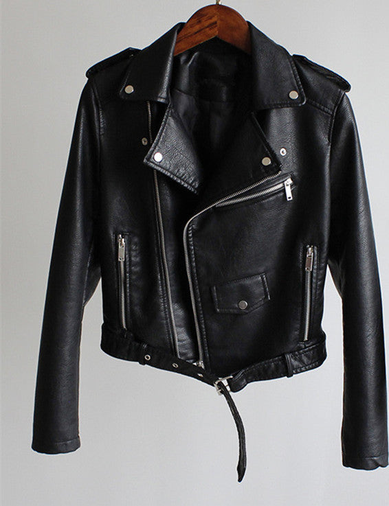 Drune | Lederjacke für Frauen