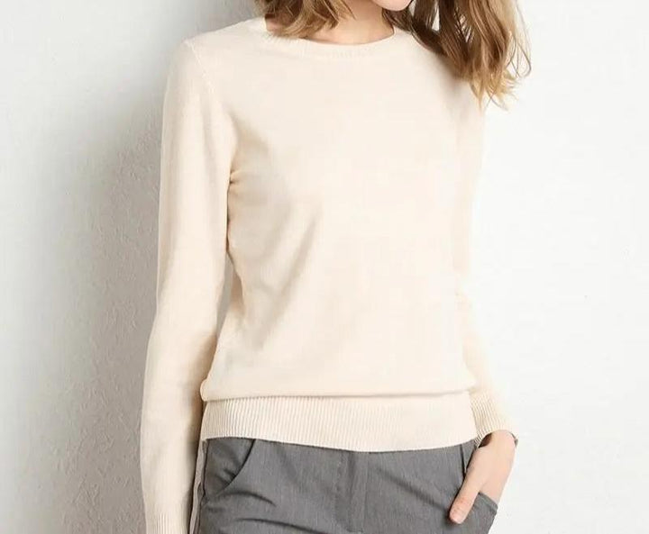 Drune | Klassischer Pullover