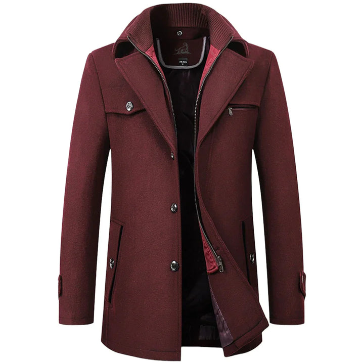 Drune | Lässige Winterjacke für Herren