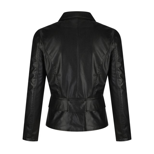 Drune | Leder Bikerjacke Cool & Stylisch