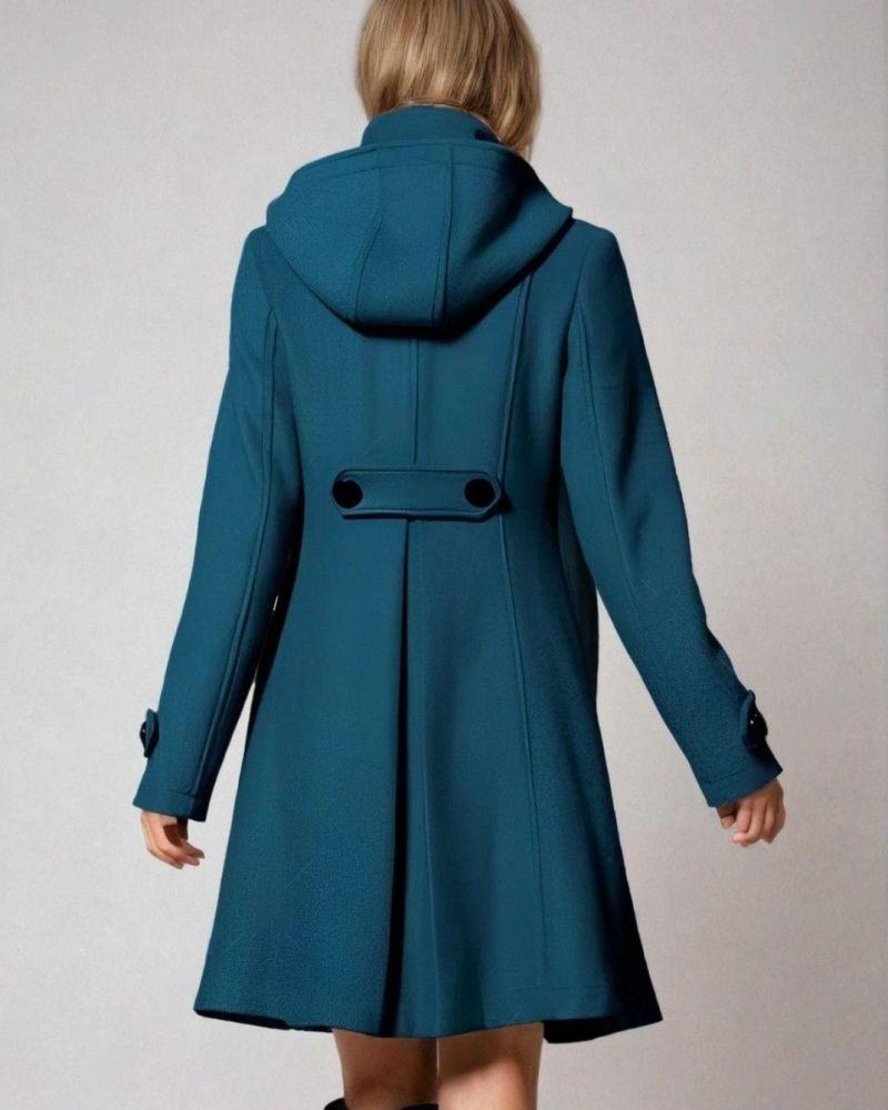 Drune | Jacke mit Seitentaschen