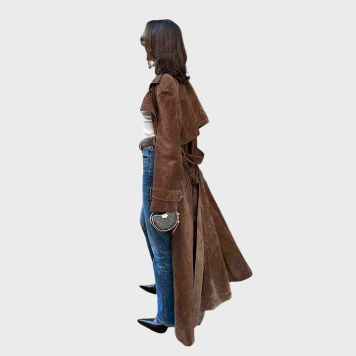 Drune | Eleganter Trenchcoat