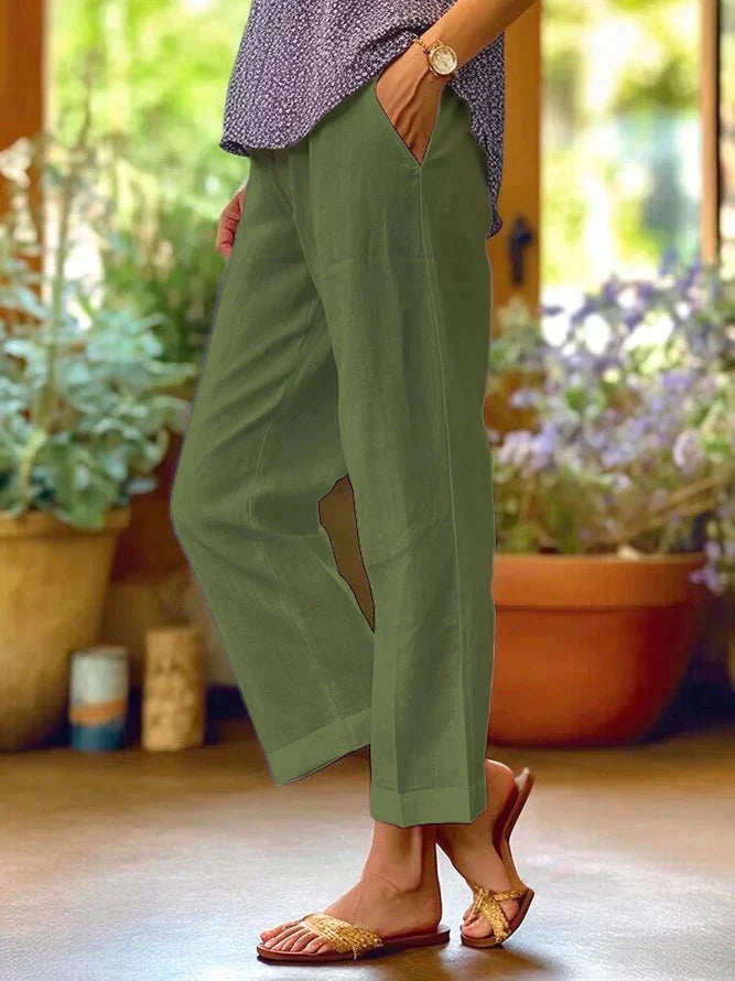 Drune | Frauen Sommerhose