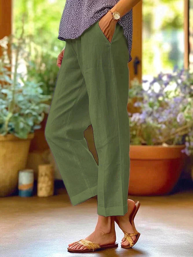 Drune | Frauen Sommerhose